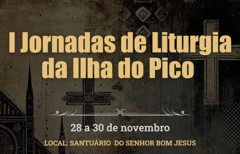 Jornadas de Liturgia na Ilha do Pico